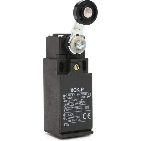 Xck-p118 Endschalter Télémécanique Staubdicht
