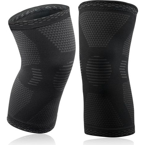 2er-set Bandagen-knieschoner, Knieschoner Bei Arthrose, Sport-knieschoner Für Die Kniescheibe Bei Knieschmerzen, Meniskusriss