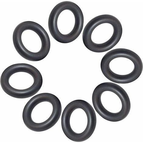 8 Stück Dichtungs-o-ringe, Ersatz-gummi-o-ring-dichtungssatz Für Rohrverbindungen, Schnellkupplungen-liaiki