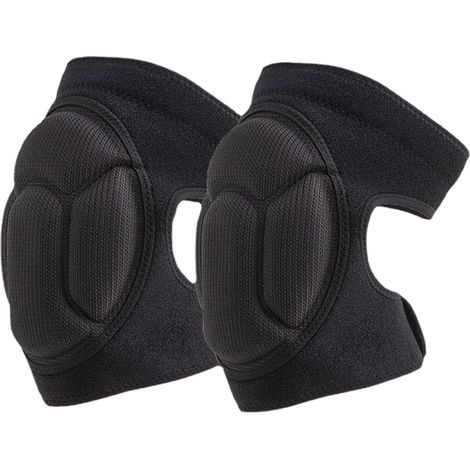Professionelle Knieschoner Für Die Arbeit, Bequeme Kniepolster Für Abrasive Böden, Geeignet Für Gartenarbeit, Bau Und Tanz, Passend Für Kinder Von 15 Bis 35 Kg