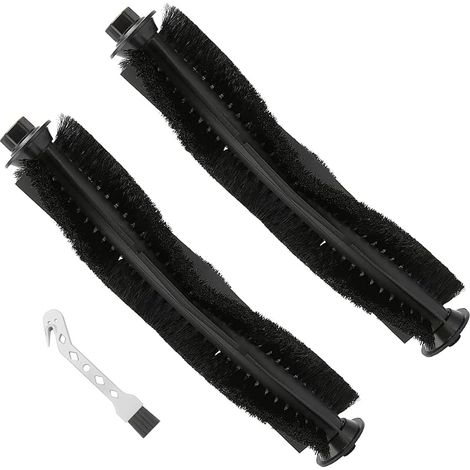 2er-set Ersatz-hauptbürsten Für Proscenic M7 Pro, M7 Max, M8, Uoni V980max, Honiture Q6, Kyvol Cybovac S31 Staubsauger-zubehör