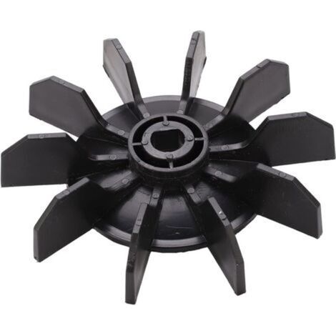 Lüfterrad, Elektromotor, Kleiner Luftkompressor, Lüfterflügel, Zubehör Für Direktstart-motor, Druckluftkompressor, 14 Mm Welle, 135 Mm Außendurchmesser