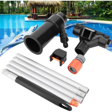 Jet-sauger Für Pool, Whirlpool Und Teich Hoover Clean (5-teilig)