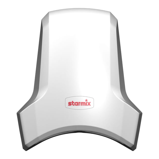 Starmix Haartrockner AirStar TH-C1, effektiver Haartrockner 900 Watt, Weiß