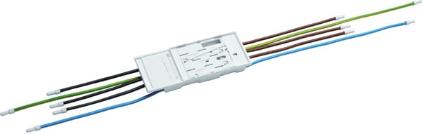 Hager BKE-I,universZ,1050mm,5-polig,16mm² KU76S20