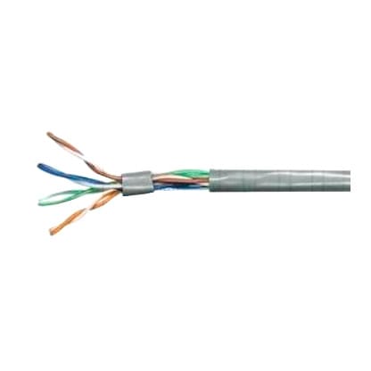 Trommel 305 Meter Ethernet-Netzwerkkabel CAT6 UTP Halogenfrei Halogenfrei Eco 40146807 Equip LSZH