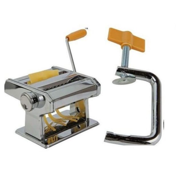 Trade Shop - KÜCHEN PASTA MACHINERY CROMATO MANUAL FETTUCCINE -