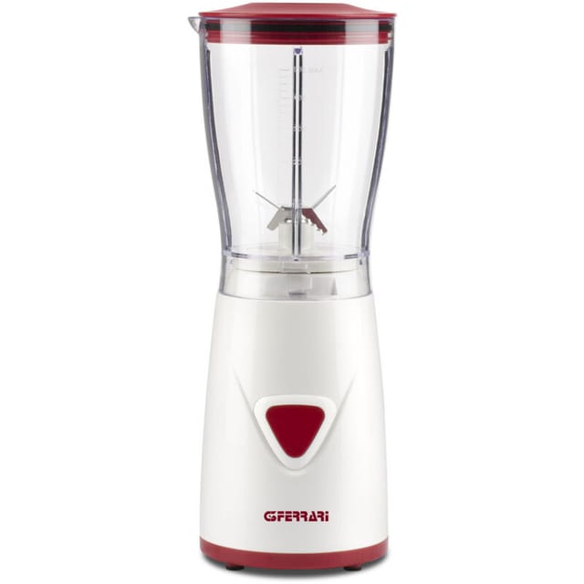 G3 Ferrari Mister Fruit 0,5 l Tischplatten-Mixer 170 W Rot, Weiß