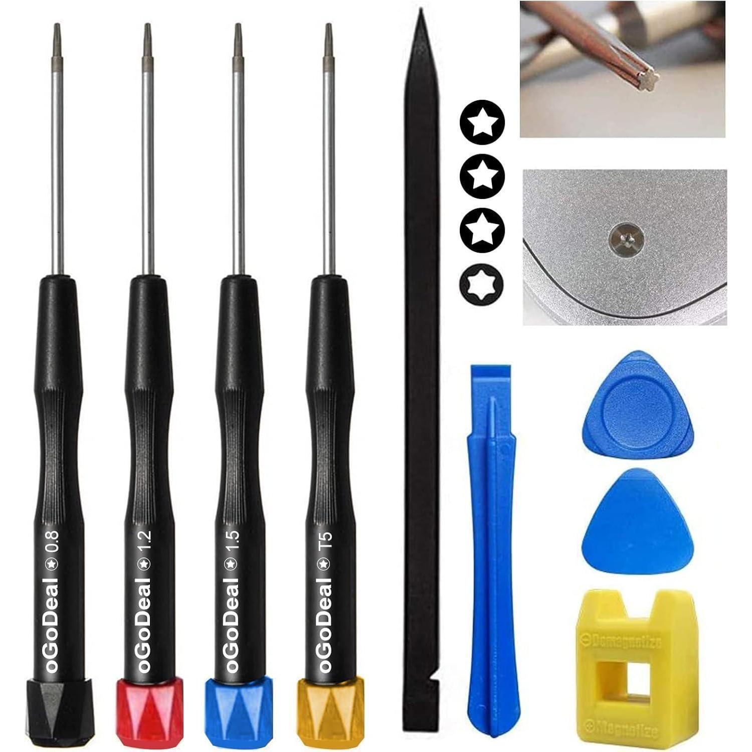 Pentalobe Schraubendreher Set 0,8mm 1,2mm 1,5mm Für Iphone & Macbook Reparatur