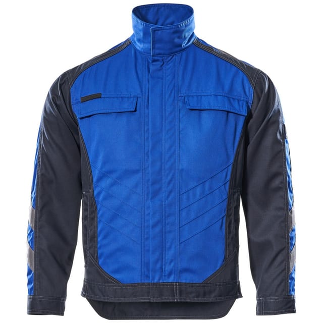 Mascot UNIQUE Arbeitsjacke Fulda 12209 Gr. XS kornblau/schwarzblau