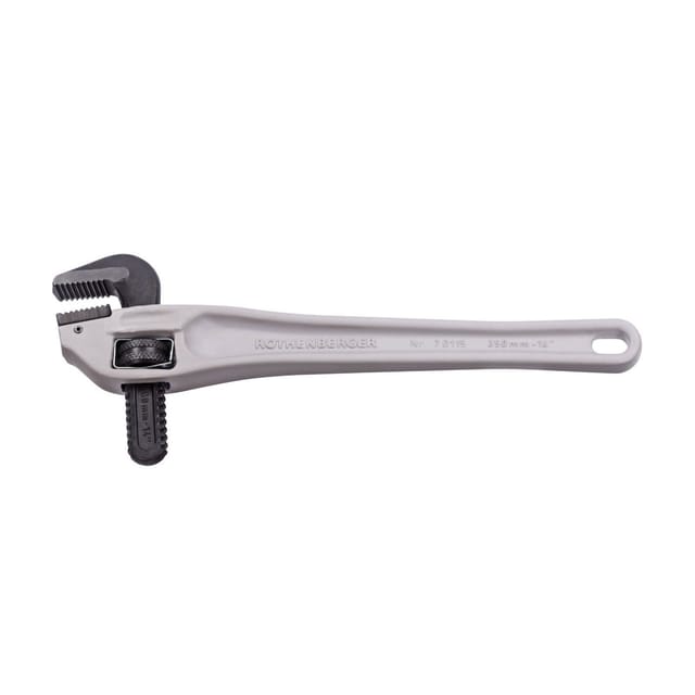Rothenberger - Einhand-Eckrohrzange, 90 Grad, 14" - 70115