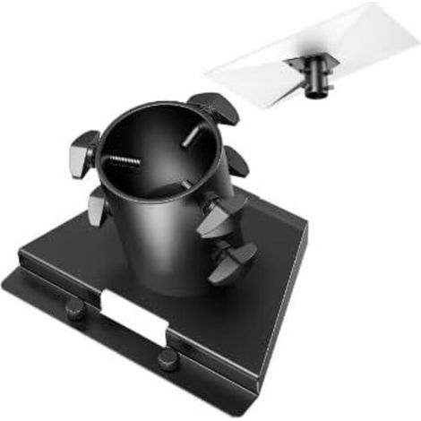 Starlink Gen 3 Radadapter: Starlink Gen 3 Halterung Für Dach, Montageset Für Starlink Standard Dish V3 Rohr (nicht Enthalten), Durchmesser 45 Mm