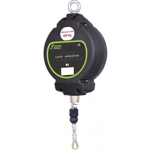 Auffanggerät 20 m – maximale Belastung 400 kg - LA1040020
