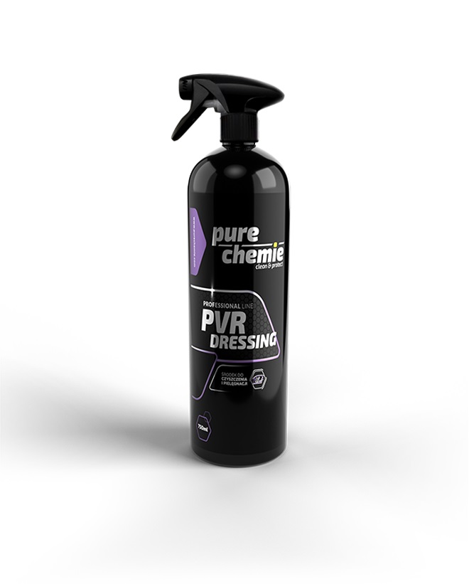Pvr-pflegemittel – Reinigung Von Kunststoffen Und Gummi, Seidenmatt, 750 Ml – Lc-pwr1
