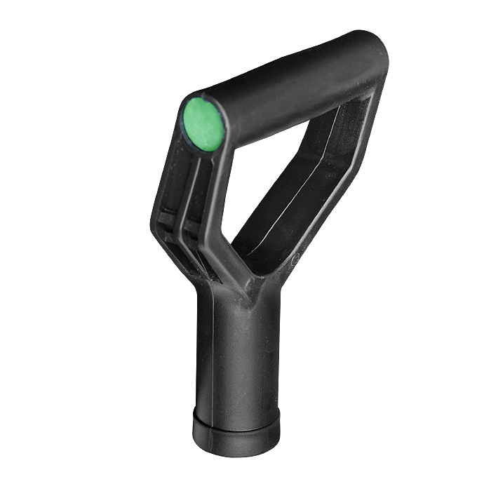 Pvc-griff Für Spaten Mit Spitze - Lop-griff Gr