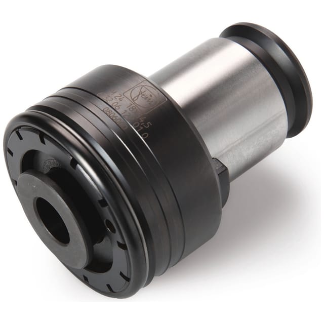 Fein - Gewindebohreinsätze Gr. 3, Gewinde m 33, ø 25 mm, Vierkant 20 mm, mit Sicherheitskupplung für Sacklöcher, für Gewindebohrer nach din 374/376