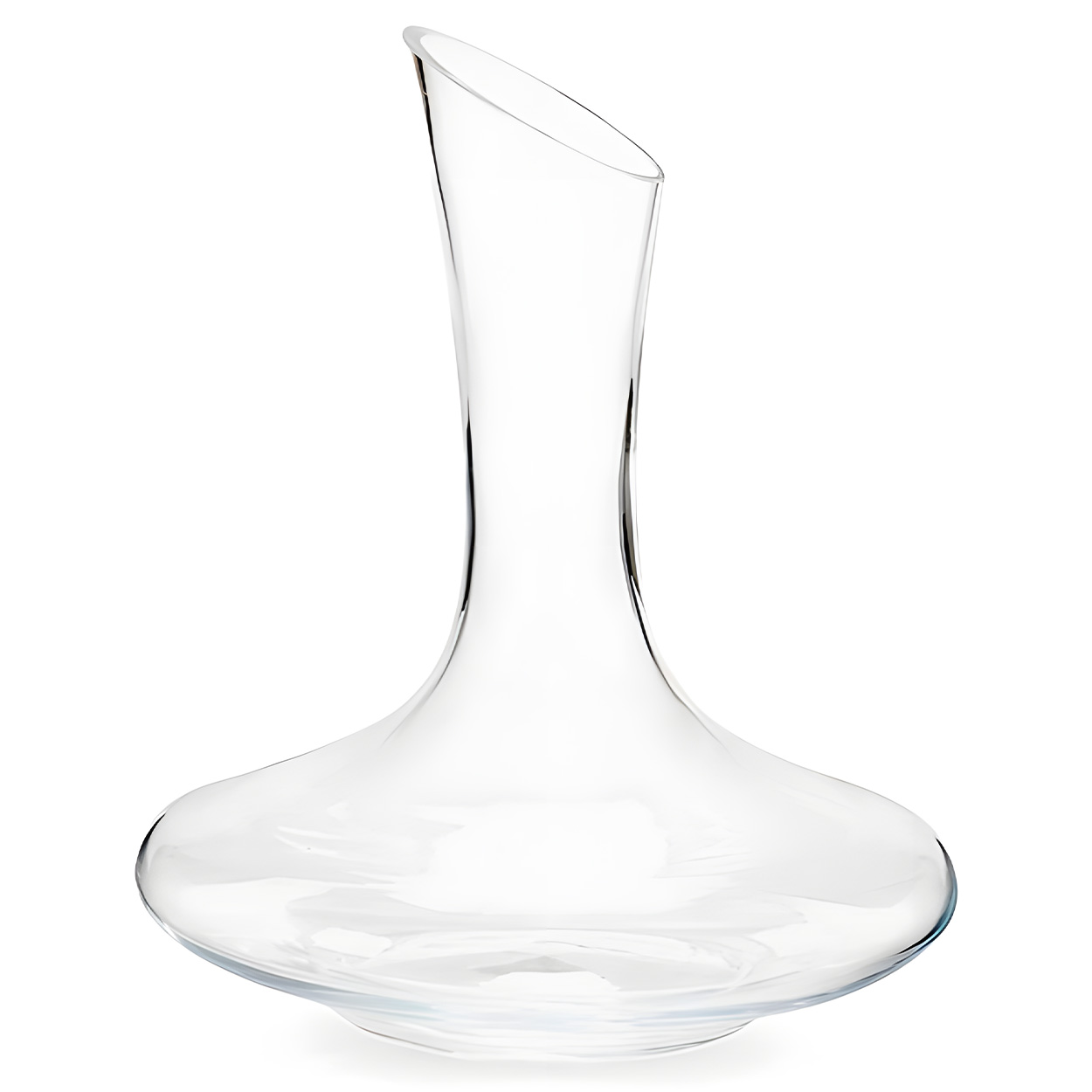 Glas-weinkaraffe 1,8 L Rund
