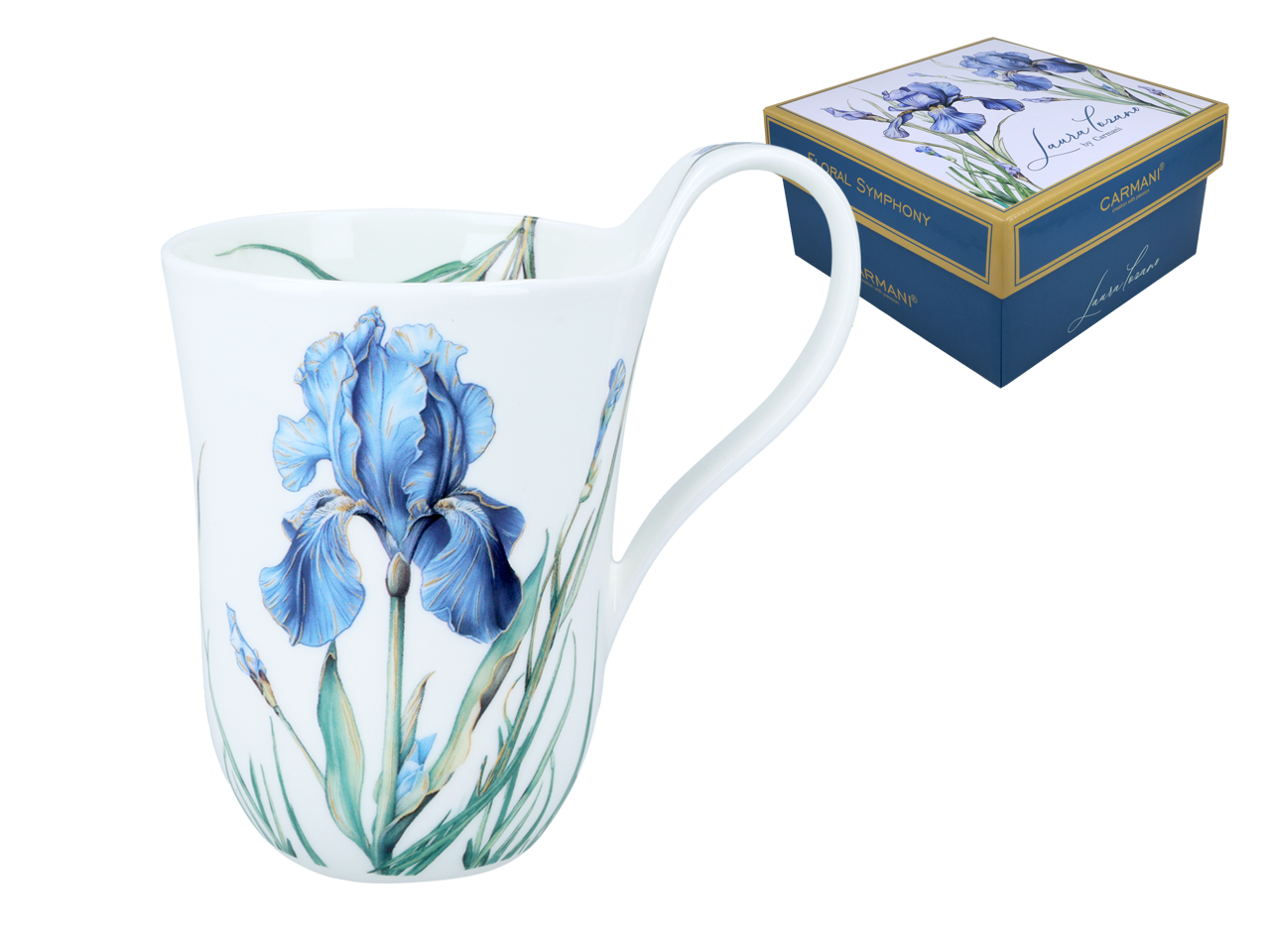Becher - L. Lozano, Lady's Floral Symphony (carmani)