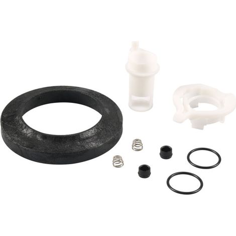 42049 Hochleistungs-wasserhahn-set Mit Auslaufschutz Für Wohnmobil-toiletten Typ Ii, Hochleistungsversion