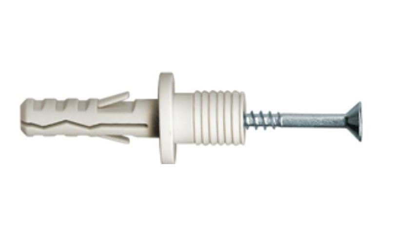 Dübel Zur Montage Von Treppenstufen Ds 10/60mm - 50 Stück - Ar 1020.0001