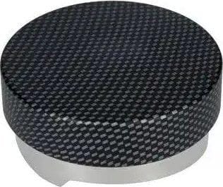 Motta Nivellierwerkzeug 58 mm – Kaffeespender im Carbon-Look