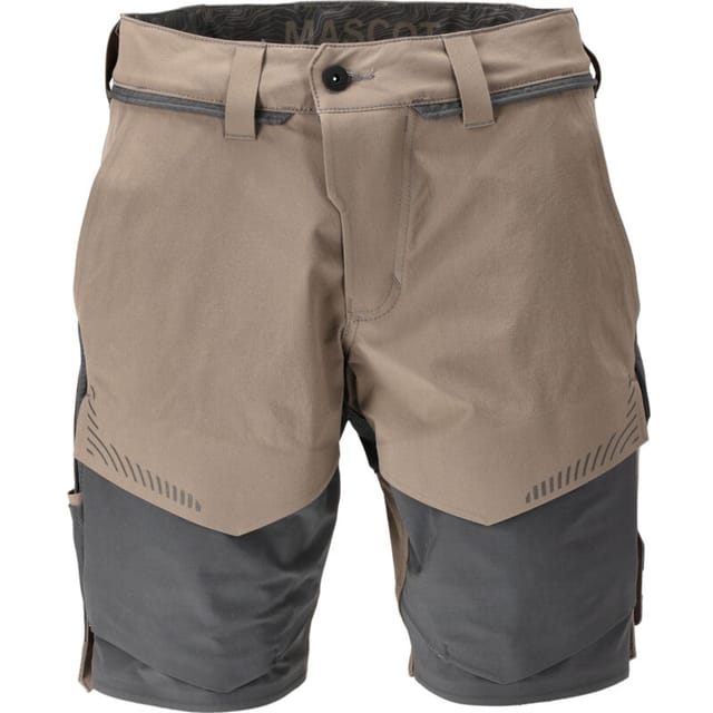 Shorts MASCOT Ultimate Stretch - 22149-605-Taupe-58