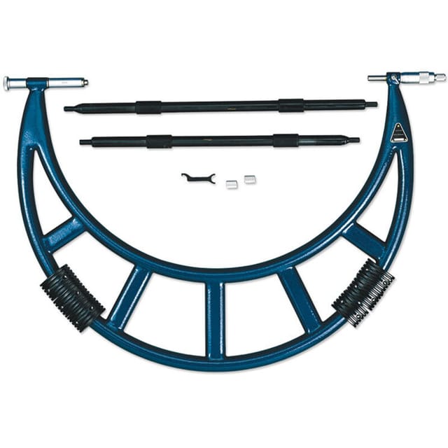 Fervi - Aussenzentesimalmikrometer 900 - 1000 mm m009/900/1000