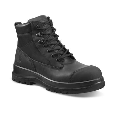 Detroit 6 Arbeitsschuhe Taupe Schwarz T.48 - Carhartt