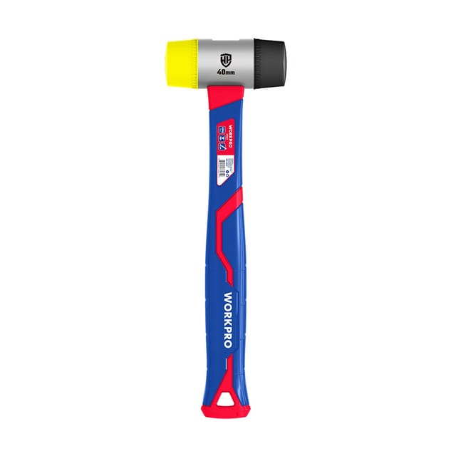 Nylonhammer mit Fiberglasgriff Workpro