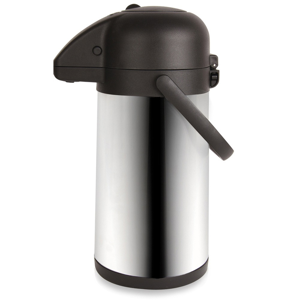 Konferenz-stahlthermoskanne 2,2 L