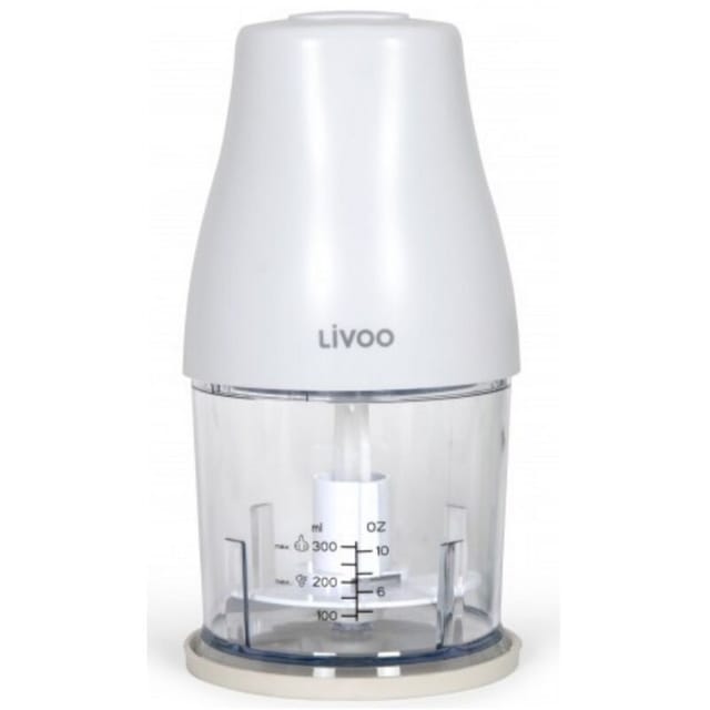 400-watt-300-ml-zerkleinerer, weiß - Livoo - DOP244W