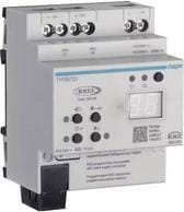 Gateway hager HAG TYFS672D schwarz 2 Kanäle sicher