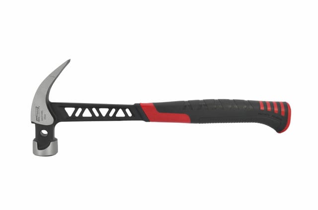 Awtools młotek szewski 560g monoblock antivibe black line