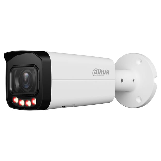 Dh-ipc-hfw3849tp-zas-il-27135) Dahua ip camera bullet series 3 8mp varifocal 2.7-13.5mm