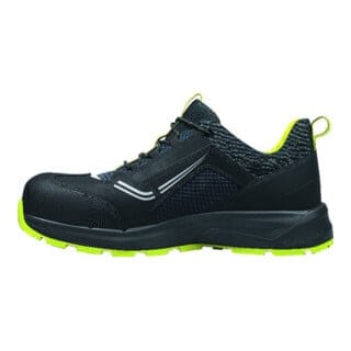 Sicherheitshalbschuh Solid Gear Adapt schwarz-gelb S3L sr hro fo esd Gr. 36