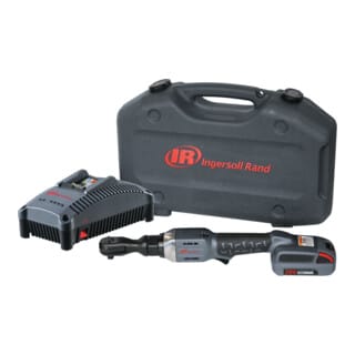 Ingersoll Rand Akku-Ratschenschrauber R3130-K12-EU - 3/8" 20V, 1x 2,5 Ah + Lader