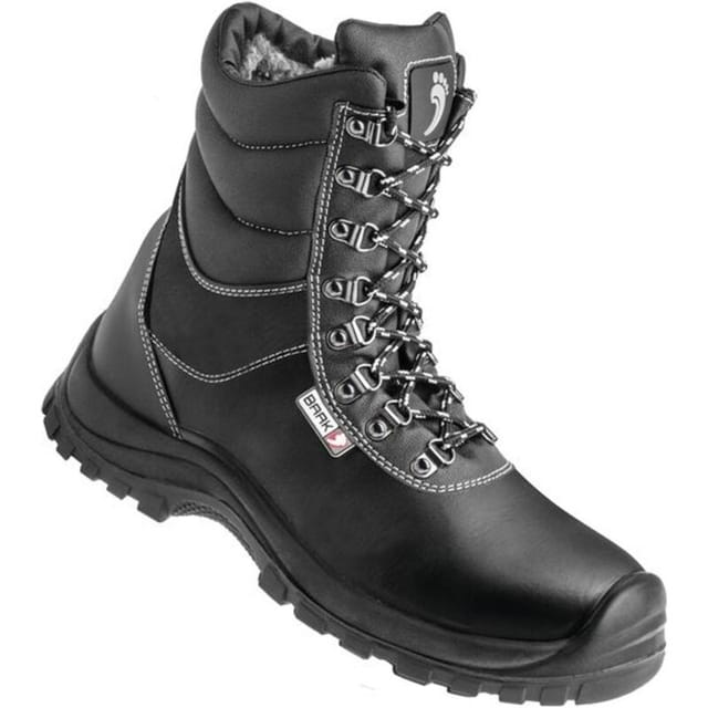Baak - Sicherheitswinterstiefel Magnus2 217024 S3 src Gr. 48 schwarz