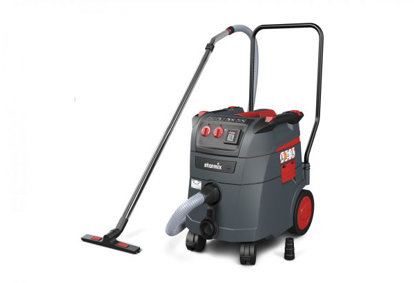 Industriesauger Starmix iPulse L-1635 Top Reinigungssauger (Nass/trocken) 018621