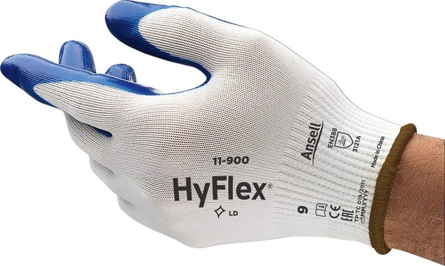 Ansell Handschuh HyFlex 11-900, Gr. 7 12 Stk