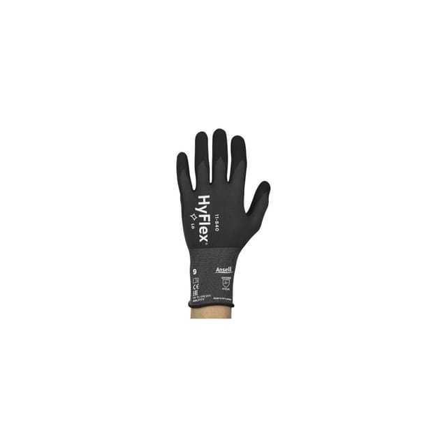 Ansell Handschuh HyFlex 11-840, Gr. 7 12 Stk