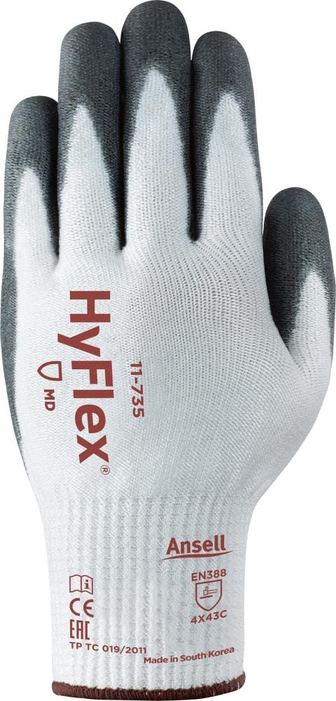 Handschuh HyFlex 11-735 Gr. 8 12 Stk - Ansell