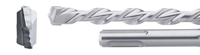 Hm Bohrer v-plus, ø 10,0 mm, Länge 1000 mm, SDS-plus - Makita