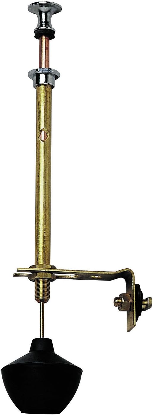 Einfacher Standard-spülkastenmechanismus Wirquin Mai00, Messing