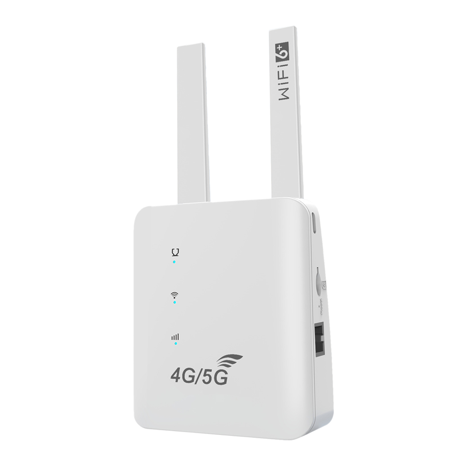 4g-wifi-6-router, 4g-wifi-6-router Mit 286,8 Mbps, Sim-karten-steckplatz, Zwei Verbindungsmodi