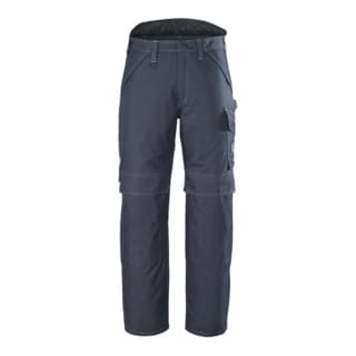 Winterhose Louisville industry 10090-194-010 Gr. 4XL schwarzblau - Mascot