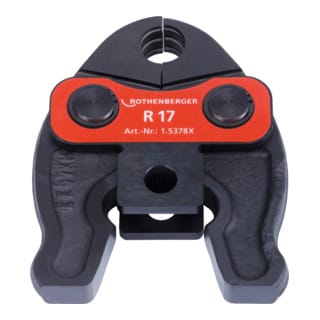 Pressbacke Compact R17 - 015378X - Rothenberger