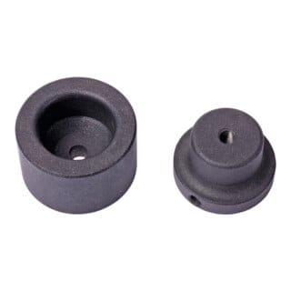 Heizdorn/-buchse für roweld p 125, 25mm - 55590 - Rothenberger