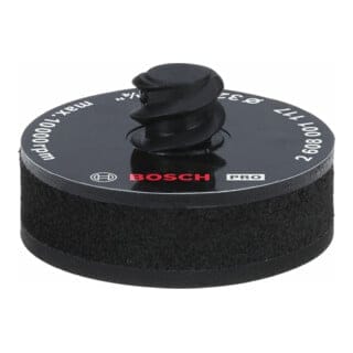Bosch PRO Multihole Schleifteller 32 mm PSA - 2608001117