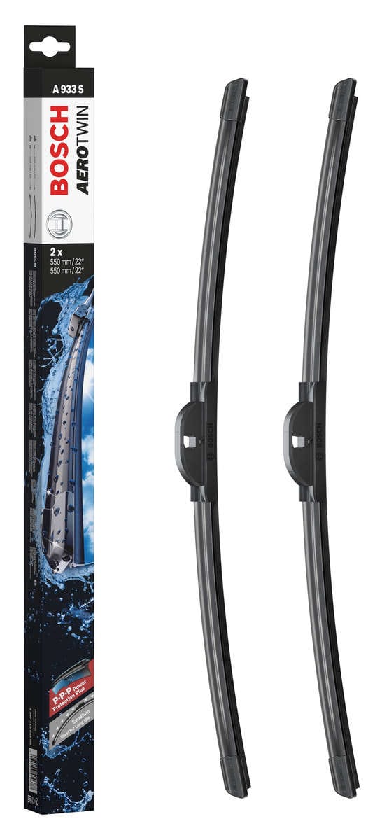 A 933 s Flachbalkenwischer 550 mm, 550 mm - Bosch