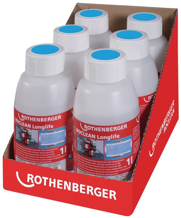 Rothenberger - ropuls Konservierungsmittel, 6-er Pack - 1500000202